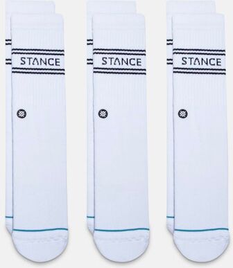 Stance Socks - 3-Pack Basic Crew Multi Male 41/46