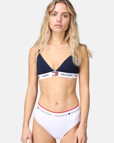 Tommy Hilfiger BH – Padded Triangle Brun Female L