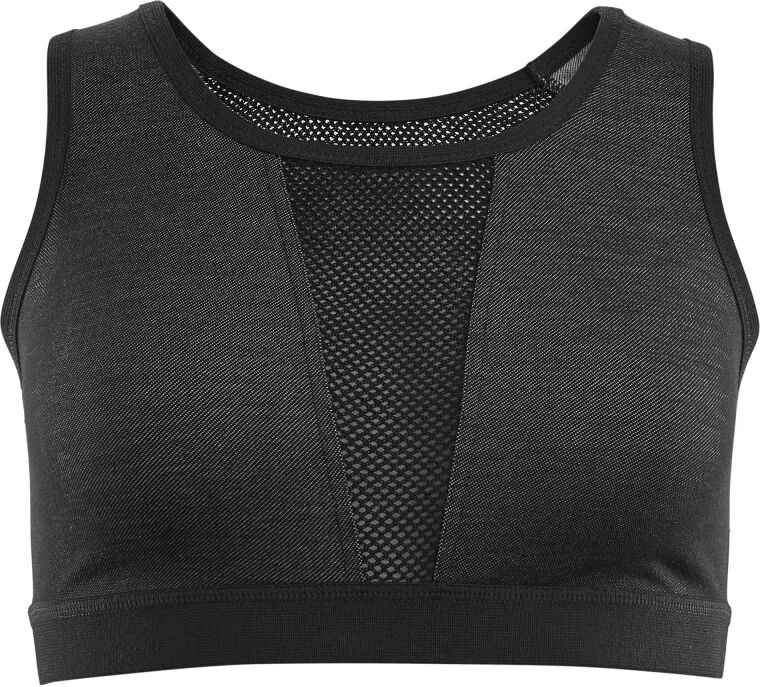 Aclima FlexWool Sports Top Woman Sort