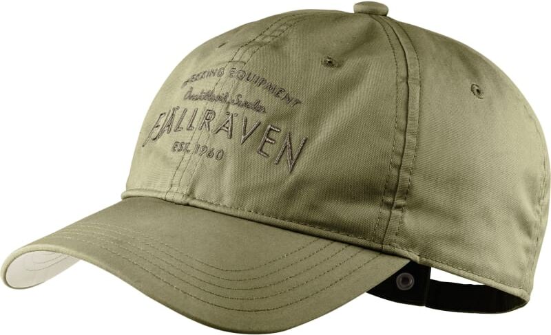 Fjällräven Fjällräven Est. 1960 Cap Grønn