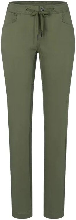 Black Diamond Women's Credo Pants Grønn