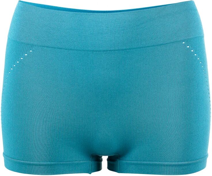 Hellner Sjaunja Seamless Boxers Women Blå