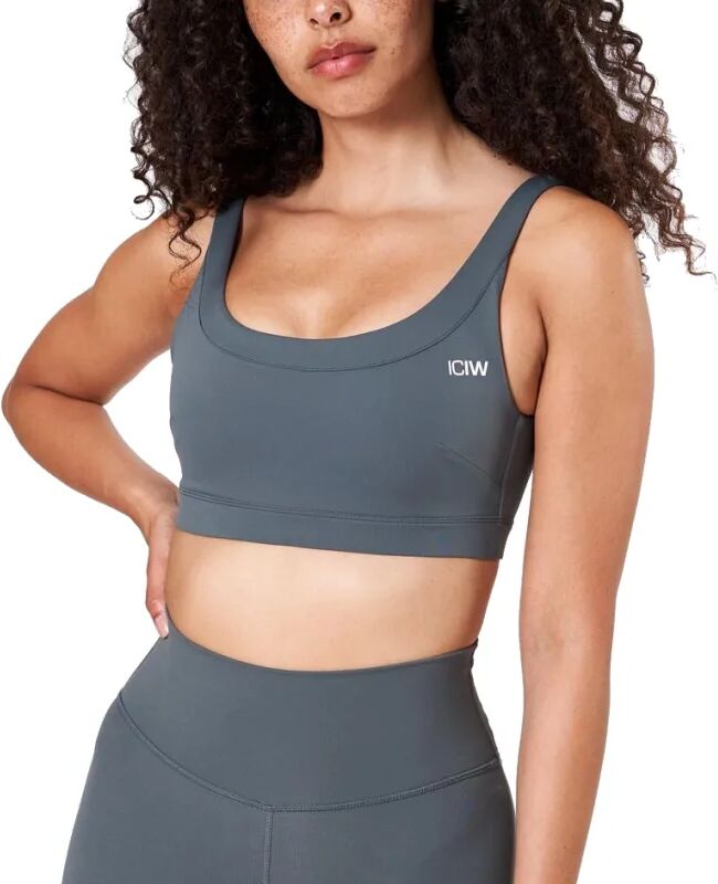 ICANIWILL Nimble Sports Bra Grønn