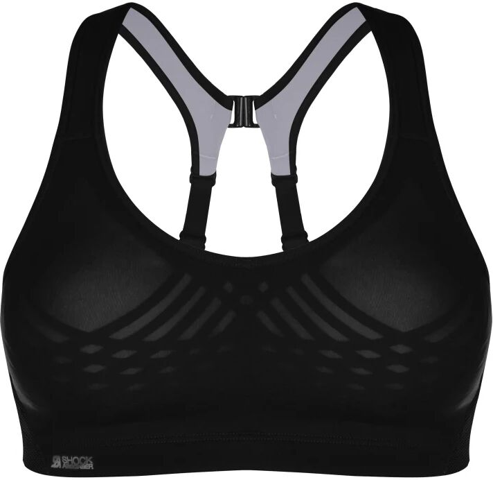 Shock Absorber Ultimate Fly Bra Grå