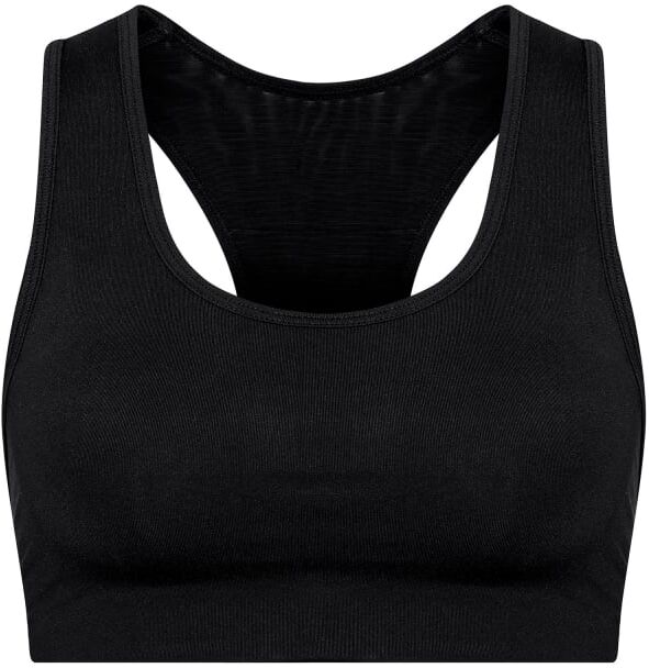 Stay in Place Compression Sports Bra A/B Sort