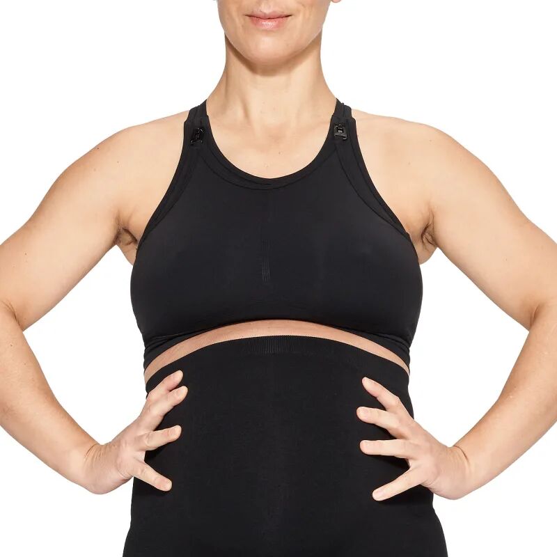 Röhnisch Maternity Soft Sportsbra Sort