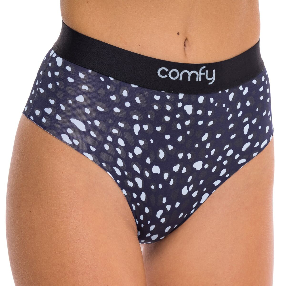 Comfyballs Comfy Dark Saber High Waist Cheeky Performance