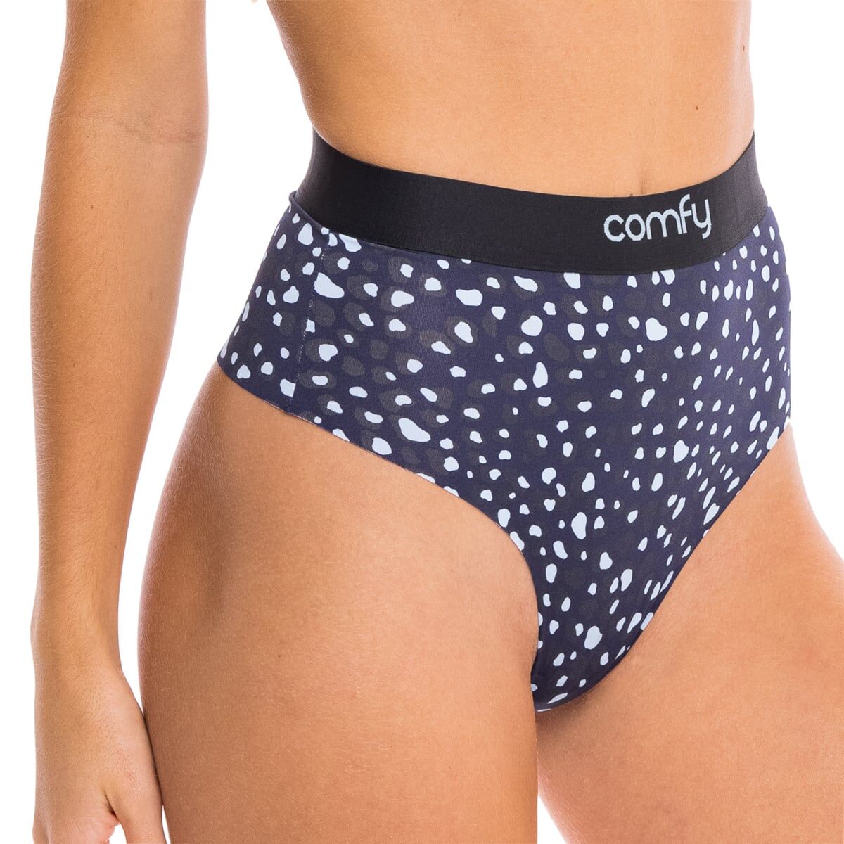 Comfyballs Comfy Dark Saber High Waist String Performance