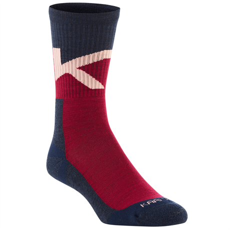 Kari Traa Tur Sock RED  36-38