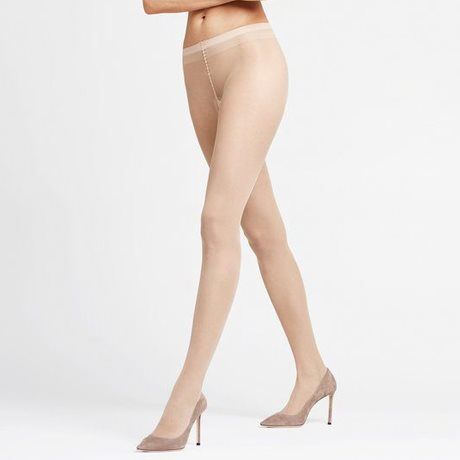 Falke Nylonstrømper Pure Matt 20 Tights Crystal