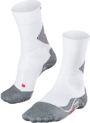 Falke 4 GRIP Stabilizing Unisex Socks White