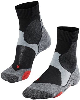 Falke BC3 Biking Socks Unisex Black Mix