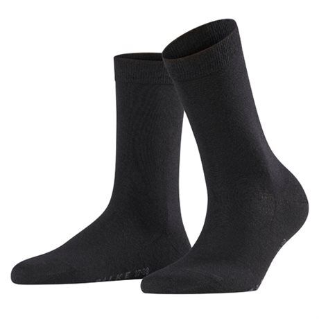 Falke Softmerino Women Socks Black