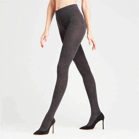 Falke Softmerino Women Tight Antracite Melange