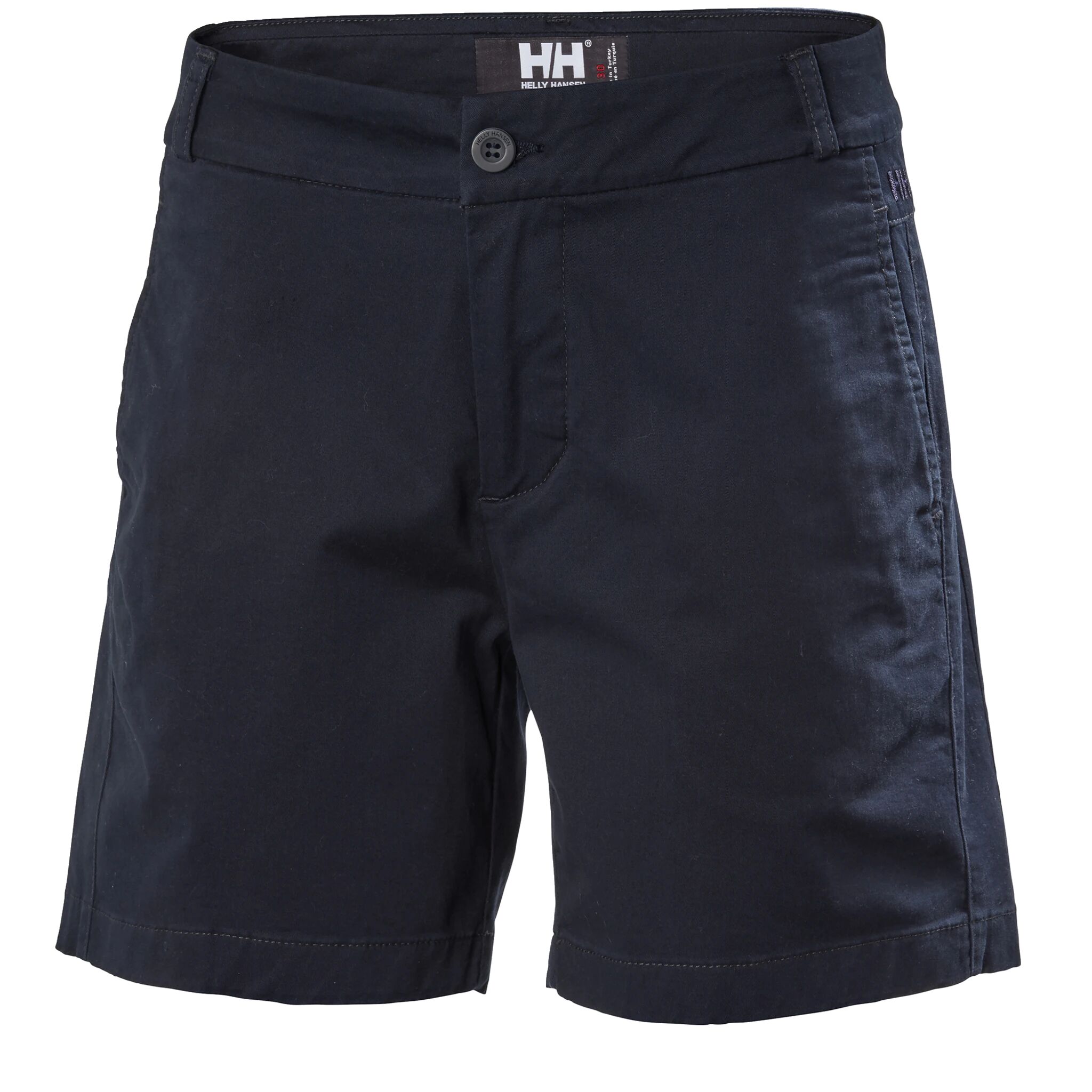 Helly Hansen Crew Shorts, dame 34 navy