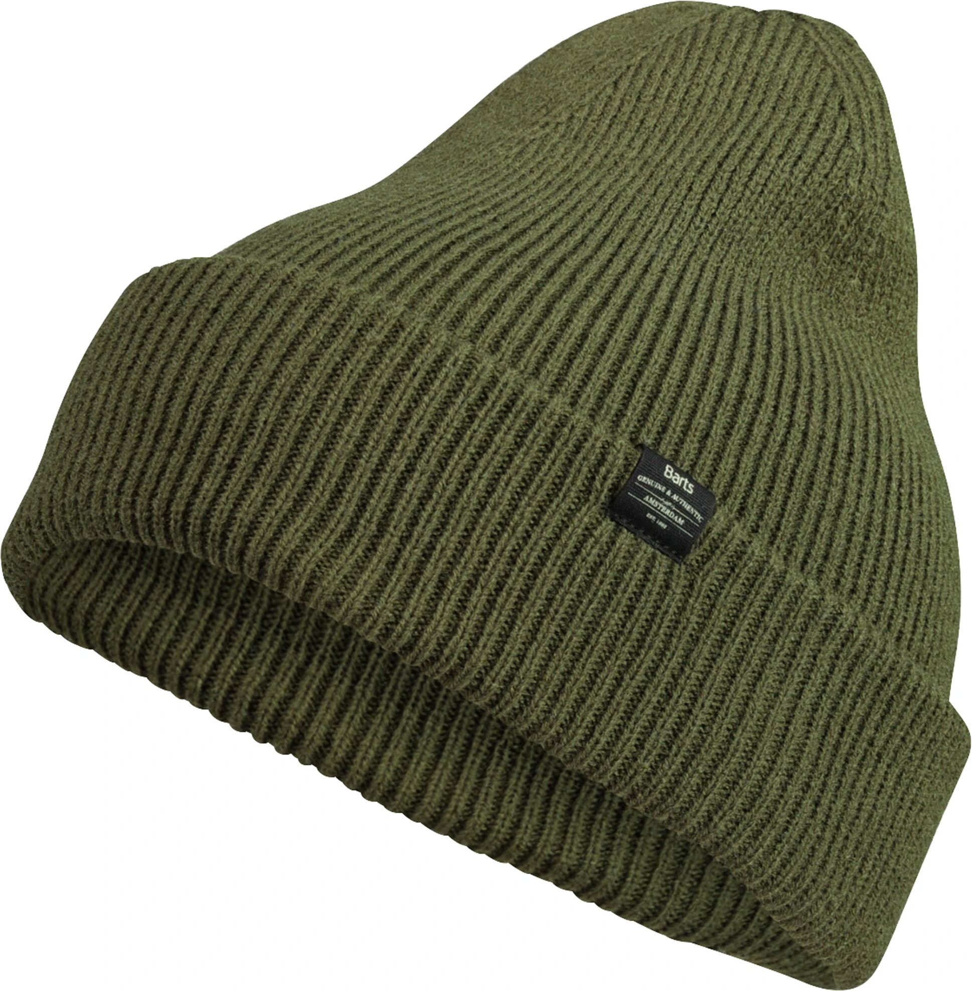 Barts Kinabalu Beanie, lue unisex One Size Army