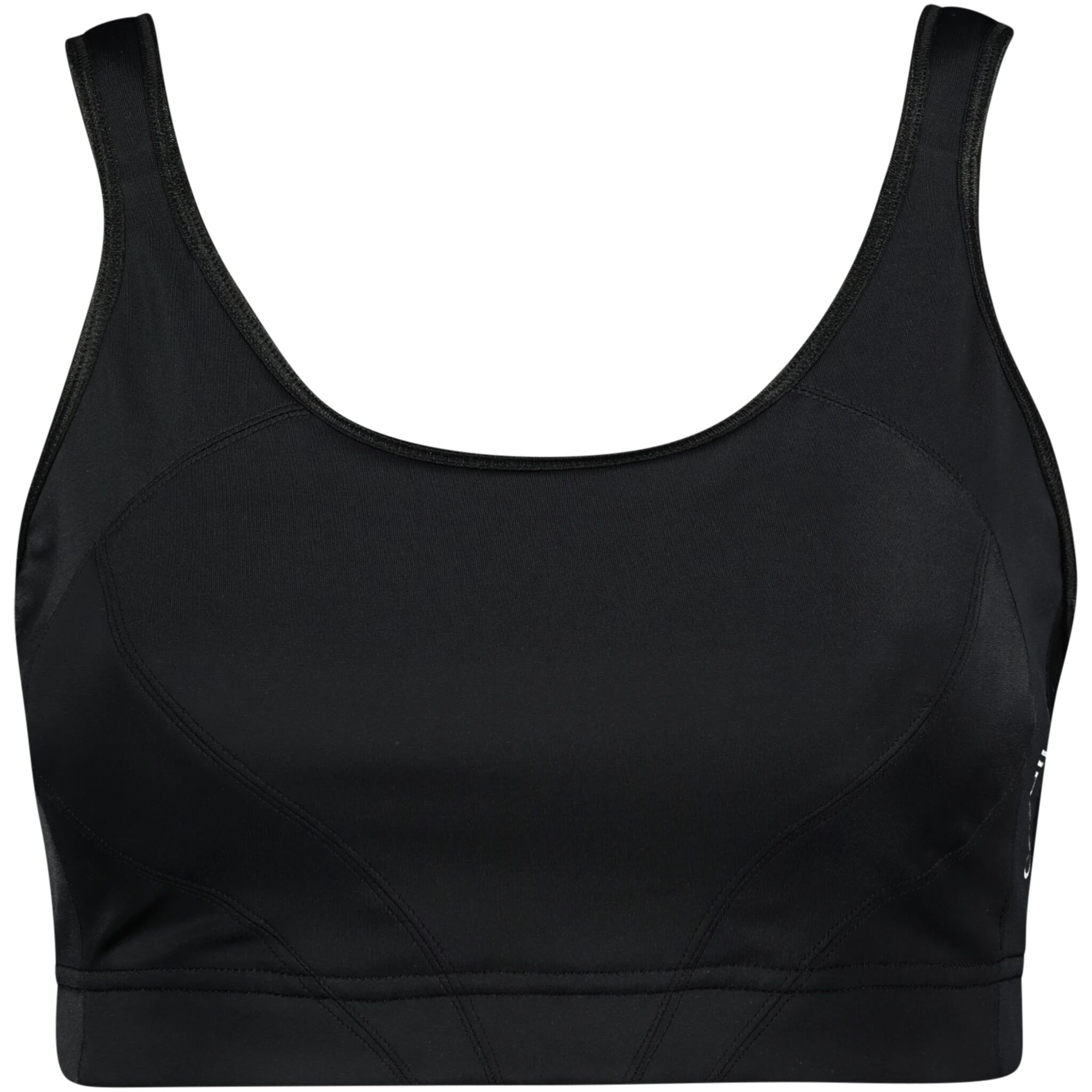 Casall High Impact Sports Bra, sports-bh dame 85D BLACK