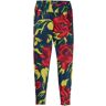 BURTON MULTIPATH LEGGING HIBISCUS PINK FLORAL S  - HIBISCUS PINK FLORAL - female