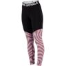 MONS ROYALE CASCADE MERINO FLEX 200 LEGGING AOP BLAZING TRAILS XS  - BLAZING TRAILS - female