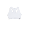 Hawkers Apparel Gru Sports Bra White (l)