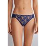 Intimissimi Cuecas Crafted Elegance Mulher Azul Taglia 3