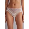 Intimissimi Cuecas Secret Garden Mulher Branco Taglia 2