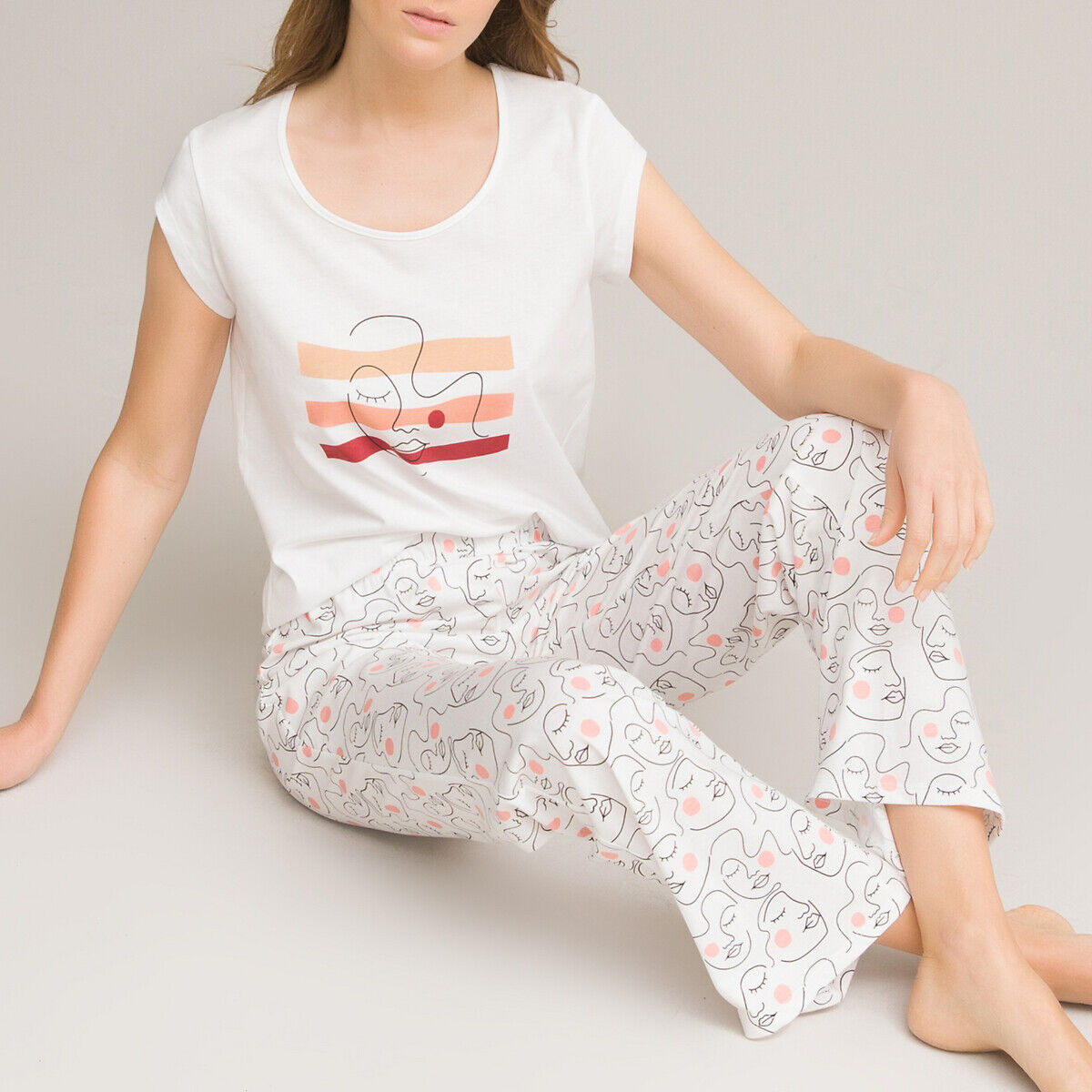 La Redoute Collections Pijama estampado   Estampado