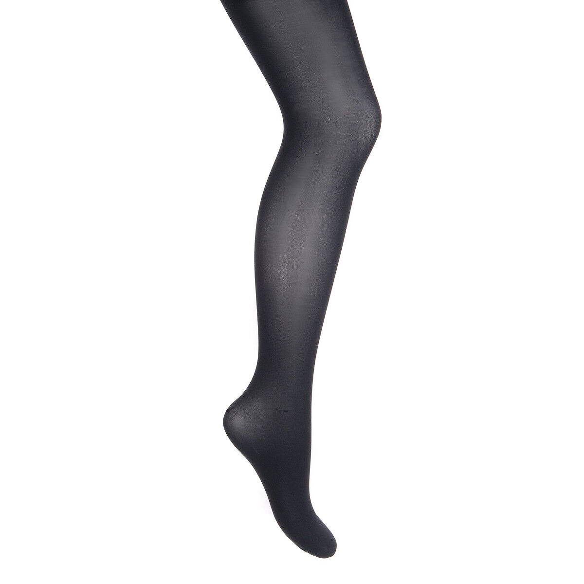 La Redoute Collections Collants semiopacos 40 deniers   Preto