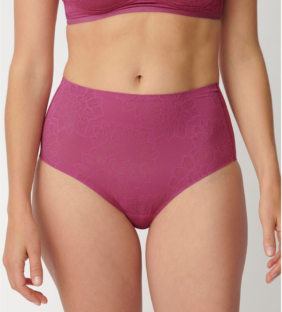 Triumph Cuecas maxi Fit Smart   rosa