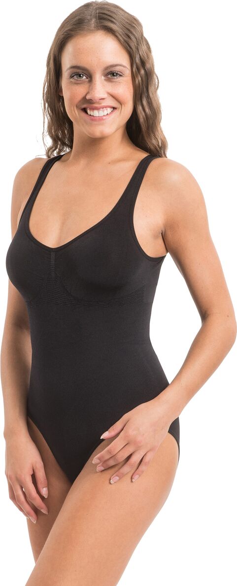 Magic Bodyfashion Body adelgaçante Slimbody   Preto