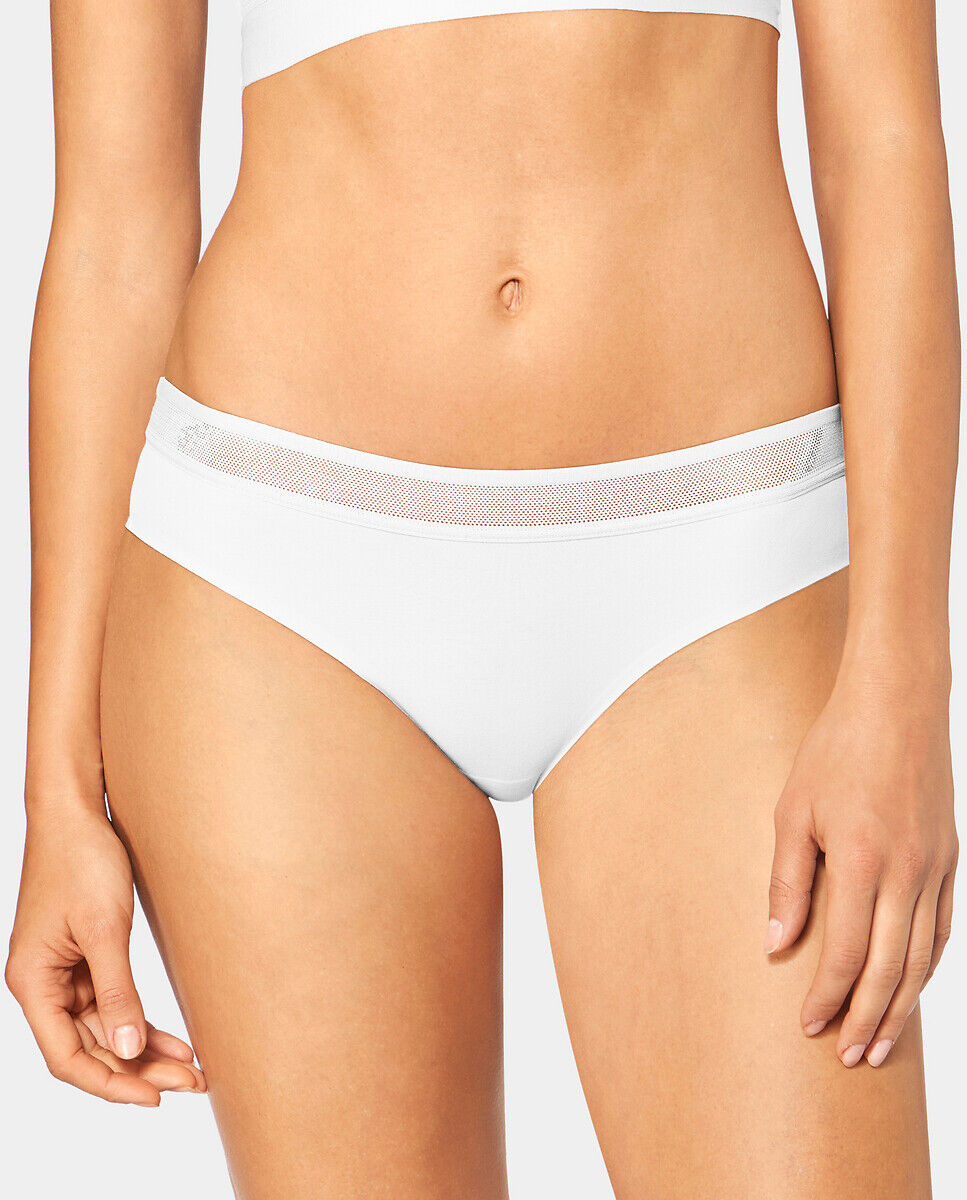 Sloggi Shorties Everfresh   Branco