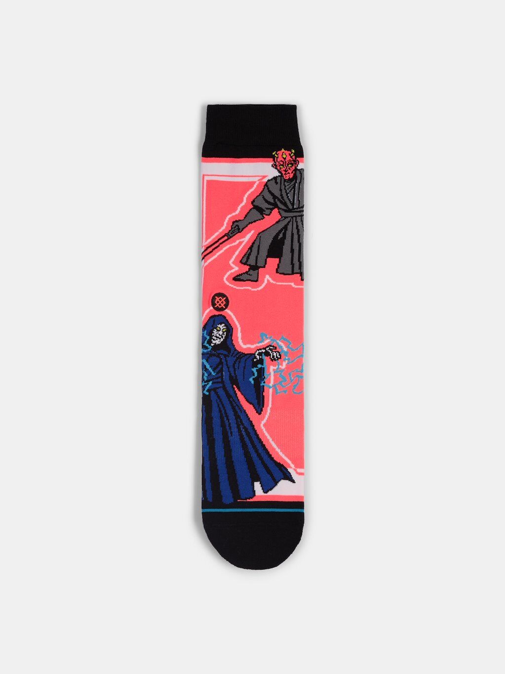 Stance Meias Stance SW Sith - Varias Cores - Mulher
