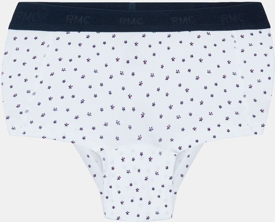 RMC Boxers RMC RMC008 - Branco - Mulher