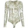 Guess LS GUESS LOGO Body KakiEU S,EU M,EU L,EU XS female