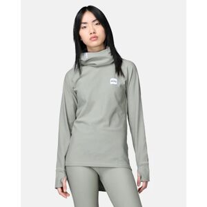 Eivy Underställströja - Ice Cold Gaiter Rib Female XS Grön