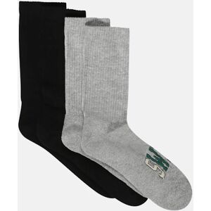 SWEET SKTBS Socks- Sweet Fade 2-Pack Unisex 40-44 Multi