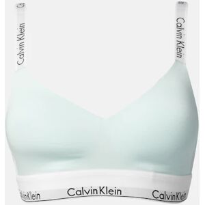 Calvin Bh med lätt vadderade kupor Female S Blå