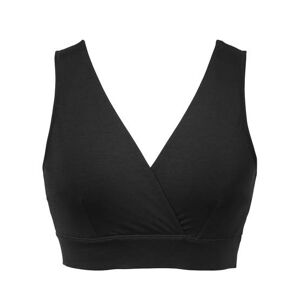 Boob Mjuk amningsbh 75D - 110F Svart XXL