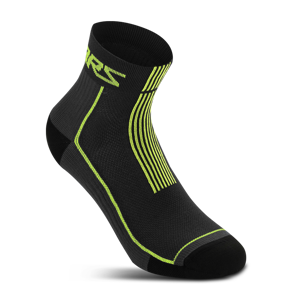 Alpinestars Summer 9 Strumpor Svart-Acid-Gul