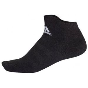 ADIDAS Alphaskin Ankle Sock Black (34-36)