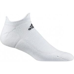 ADIDAS ALPHASKIN NO-SHOW SOCKS (34-36)