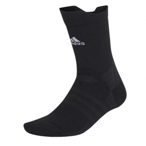 ADIDAS Crew Socks Black 1-pack (40-42)