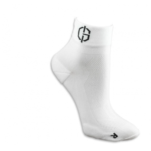 Galant Padel socks Ankle Vit 2-pack (46-48)