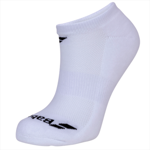 Babolat Invisible 3-pack Socks White (-47-50)