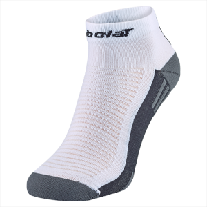 Babolat Funktionsstrumpa Quarter White (39-42)