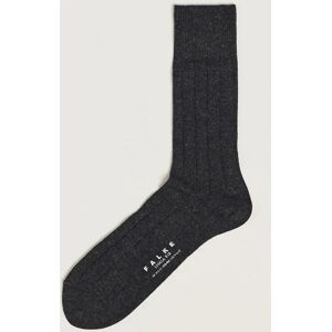 Falke Lhasa Cashmere Socks Antracite Grey