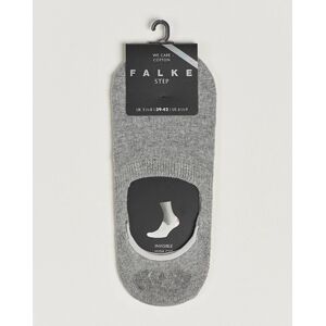 Falke Casual High Cut Sneaker Socks Light Grey Melange