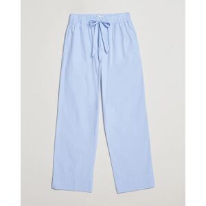 Tekla Poplin Pyjama Pants Light Blue