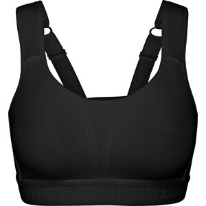 Abecita Kimberly Sport Bra Black B 90, Black