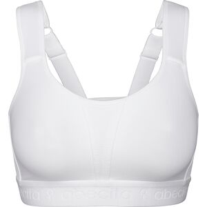 Abecita Kimberly Sport Bra White G 90, White